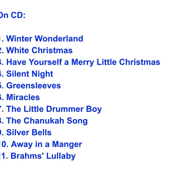 Kenny G "Miracles" CD Christmas Holiday EUC - Picture 4 of 5